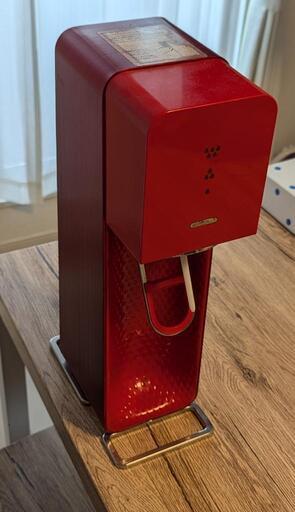 【美品】ソーダストリーム