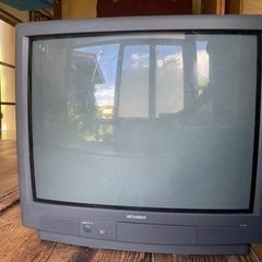 ブラウン管テレビ 配送可能  