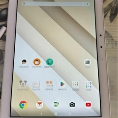 Qua tab QZ10○10インチ