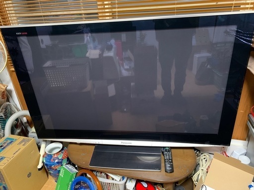 Panasonic プラズマTV 50インチ
