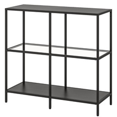 IKEA ヴィットショー　飾り棚　マルチラック　シェルフユニット...