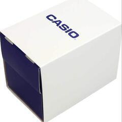 CASIO ワールドタイムの画像