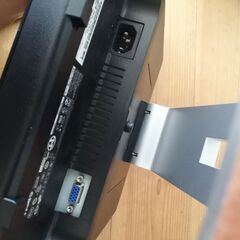 パソコンモニターの画像