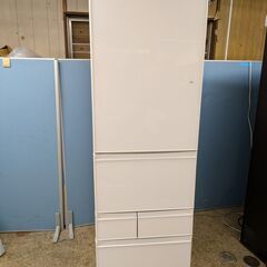 東芝 5ドア冷凍冷蔵庫 411L 2021年製 GR-T41GX...