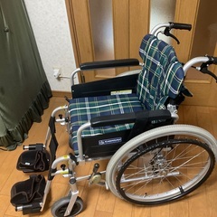 自走式車椅子を必要な方に無料で譲ります
