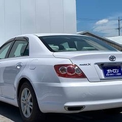 【ローン審査通過率95％！ローンお任せください！】トヨタ マークＸ 　２５０Ｇ　Ｌパッケージの画像