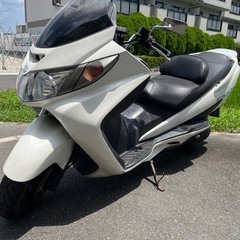 スカイウェイブ250 cj43a