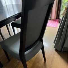 ダイニングセットの画像