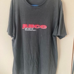 JUICE（洋画）のTシャツ　古着の画像
