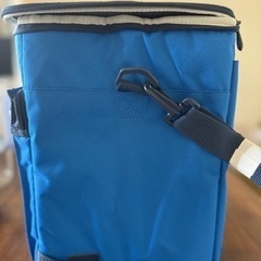 サーモスソフトクーラー　20L 保冷バッグ　クーラーボックス  RFD-020 BLの画像
