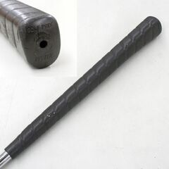 希少 デカパター SANKEI B-29 フェース幅17cm 34インチ ピン型 右利き 純正スチールシャフト グリップにヒビ有り 札幌市 清田区 平岡の画像