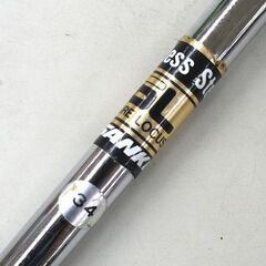 希少 デカパター SANKEI B-29 フェース幅17cm 34インチ ピン型 右利き 純正スチールシャフト グリップにヒビ有り 札幌市 清田区 平岡の画像