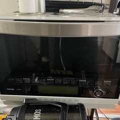 オーブンレンジの画像