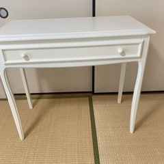 机の画像