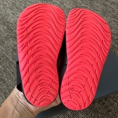 NIKEキッズサンダルの画像
