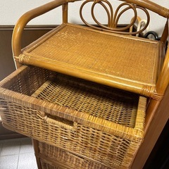 ［30日限定］籐の収納ケース🧸
