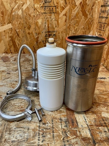 s6563) メイスイ 浄軟水器 MEISUI NFX-LC 浄水器 業務用 厨房 飲食店 店舗用品