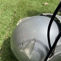 バイクのヘルメットMサイズの画像