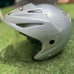 バイクのヘルメットMサイズの画像