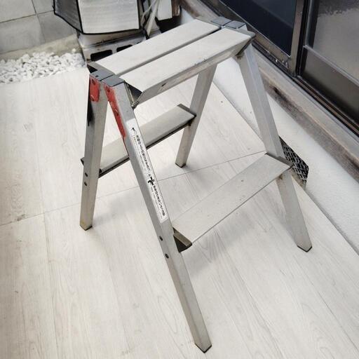 ⭐お取り引き完了❗️２段脚立 中古❗️