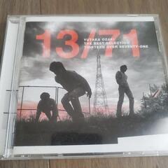 【無料】【CD】尾崎豊　13/71　THE BEST SELEC...