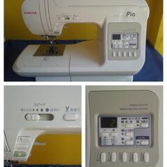 売約済み シンガー SF-107 mon ami pia  