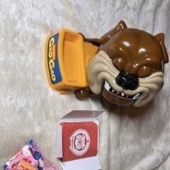 おもちゃ　ガオガオの画像