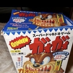 おもちゃ　ガオガオ