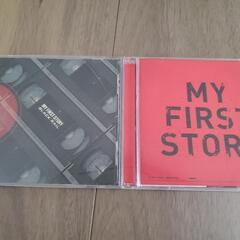 【CD2枚セット】MY FIRST STORY　マイファス