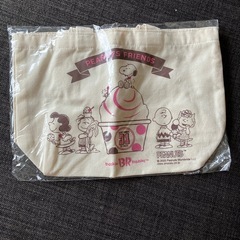 限定品:スヌーピーグッズの画像