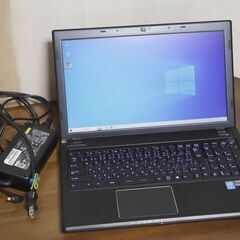 古いゲーミングノート