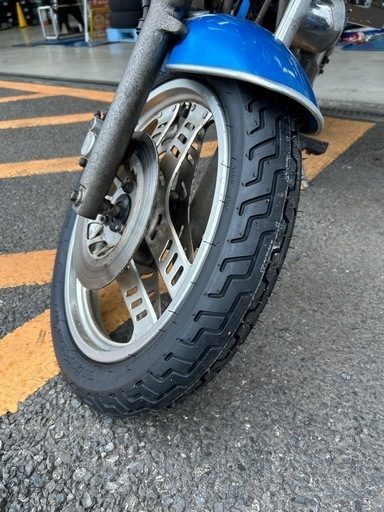 【売約済】かっこいい‼️HONDAマグナ50‼️カスタム多数‼️（MAGNA50）実働