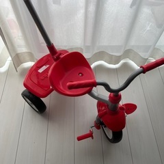 スマートライク 三輪車