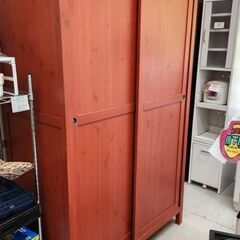 Ｋ207　収納棚・衣装棚