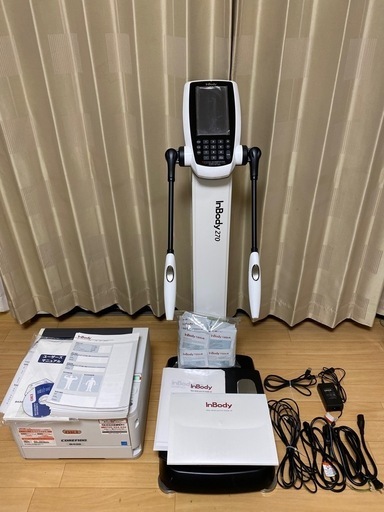 InBody270 インボディ　プリンターセット