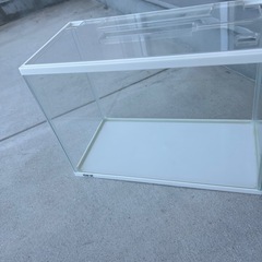 【取引中】GEX40センチ水槽とおまけの画像