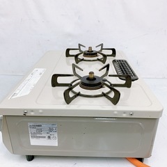 💛リンナイ　ガスコンロ　2021年製の画像