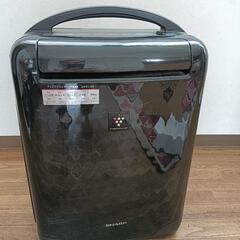 SHARP 冷風衣類乾燥除湿機　CVB100 プラズマクラスター7000の画像