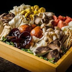 港区の六本木駅から徒歩1分のきのこしゃぶしゃぶレストランなら、ココ！ - 地元のお店