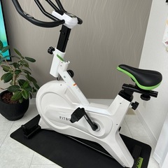 FITBOXフィットネスバイク エアロバイク