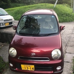 ムーブ　ラテ　(成約済み)車検付き　乗って帰れます。