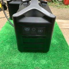 アウトドア、キャンプ、停電、災害、非常用ポータブル電源エコフローリバープロ、エクストラバッテリーの画像