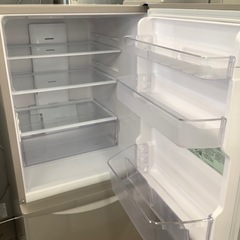 HITACHI 日立 3ドア冷蔵庫 R-27HV 2017年製【トレファク 川越店】