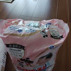 オムツ　ビッグサイズ+おまけの画像