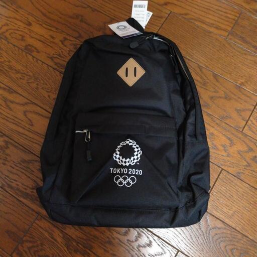 東京2020 　リュック  公式ライセンスグッズ　未使用新品