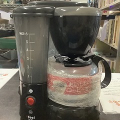 コーヒーメーカー　CMK−720  リサイクルショップ宮崎屋　佐土原店　25.4.28Fの画像