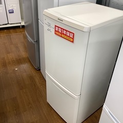 Panasonic パナソニック 2ドア冷蔵庫 NR-B14FW...