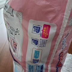 オムツ　ビッグサイズ+おまけの画像