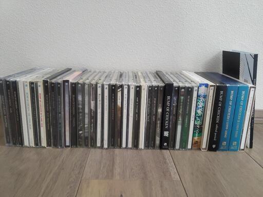 【CD+DVD38枚セット！】BUMP OF CHICKEN