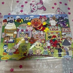 アンパンマン　　　パズル　　60ピース